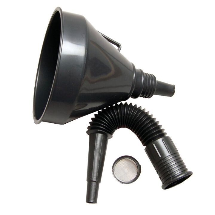 Trekt með flex stút Ø14,5 cm