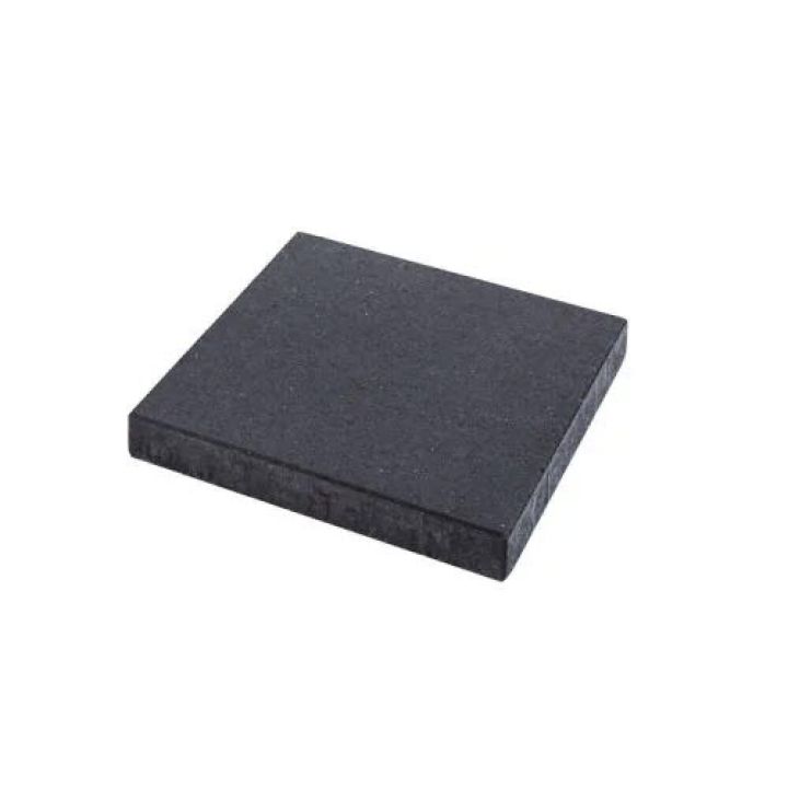 Hella 50x50x6cm IBF Svargrá/dökkgrá