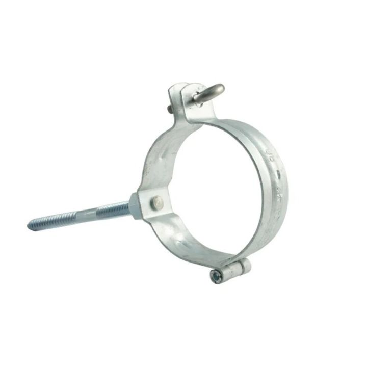 Rörafesting fyrir niðurfall Ø80mm