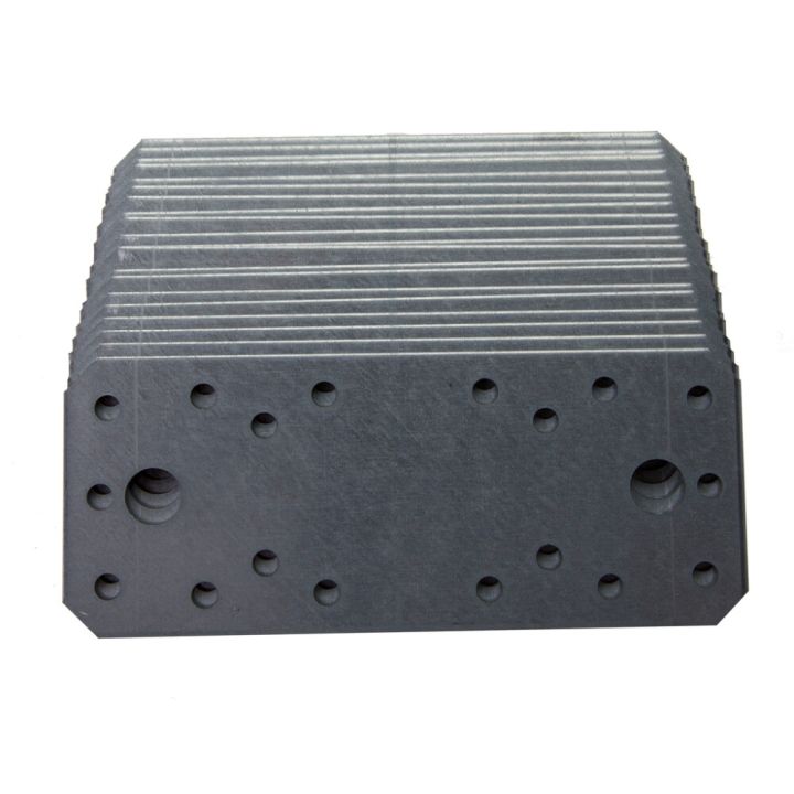 Gataplata 96 x 35 x 2,5 mm 40stk