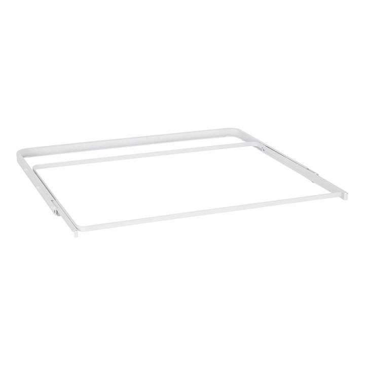 Útdraganleg festing fyrir körfu 600x400mm Elfa 