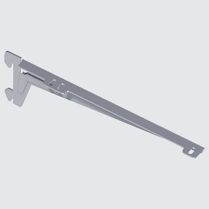 Hilluvinkill einfaldur Element System 28cm hvítur ál