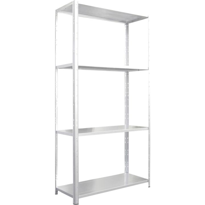 Hillueining 160x84x30cm Regalux hvít 40kg