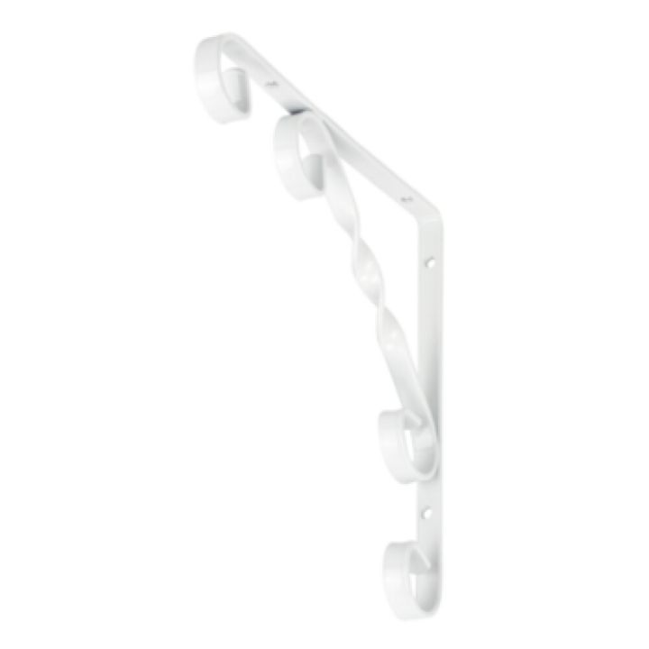 Hilluberi 200x200mm Vormann Decor hvítur