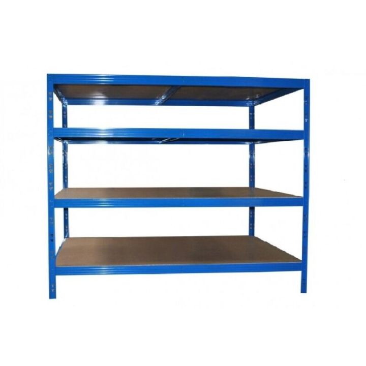 Hillueining 200 x 180 x 120cm Regalux 4 hillur 450 kg