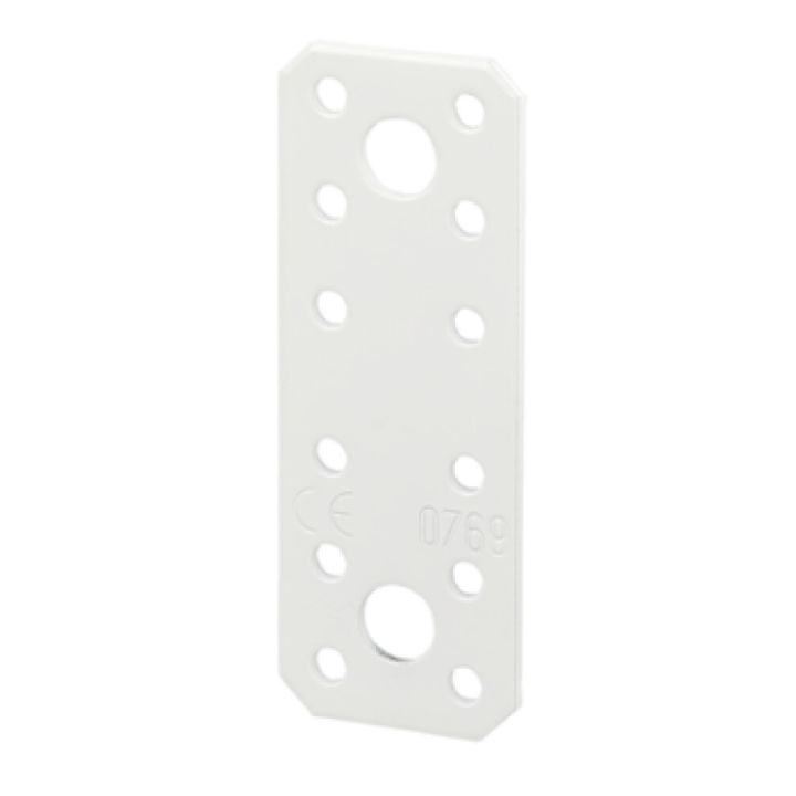 Gataplata 136x55mm Vormann hvít