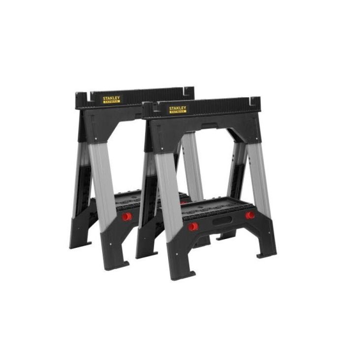 Smíðabúkkar ál 2 stk hámark 1350kg Stanley FatMax