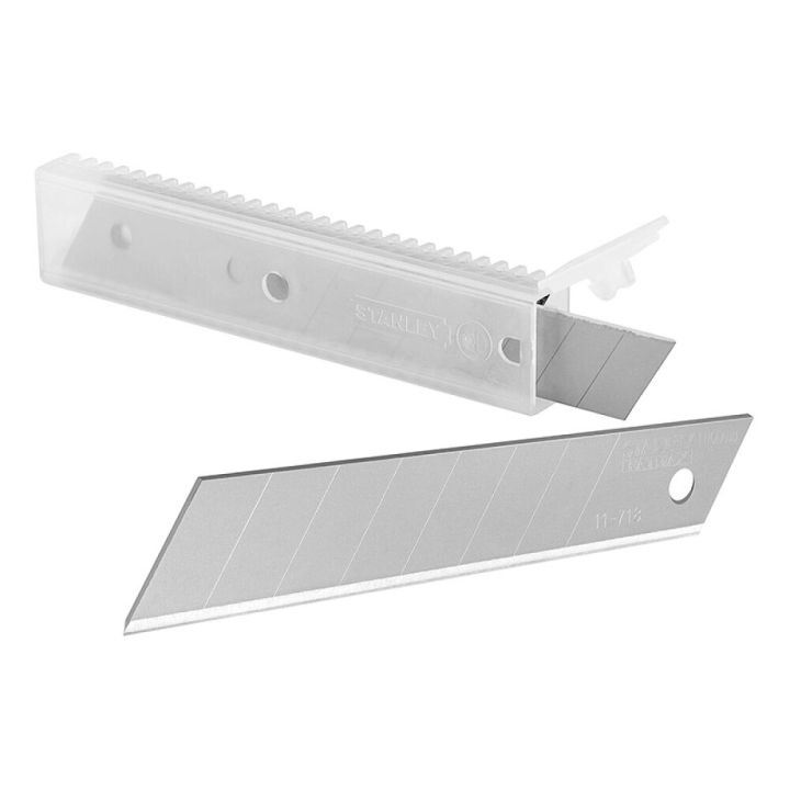 Dúkahnífsblöð 18mm Stanley FatMax 10stk