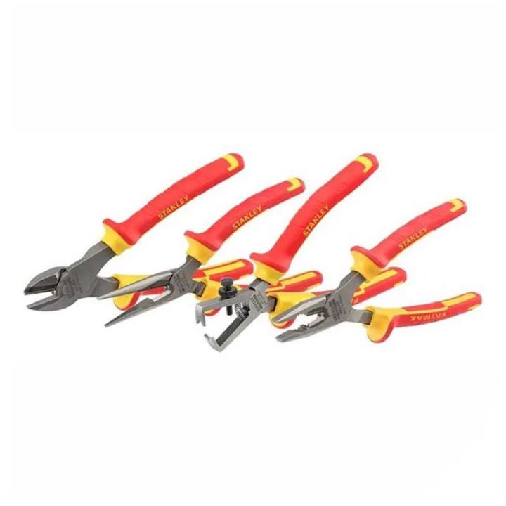 Tangasett VDE 4stk Stanley FatMax