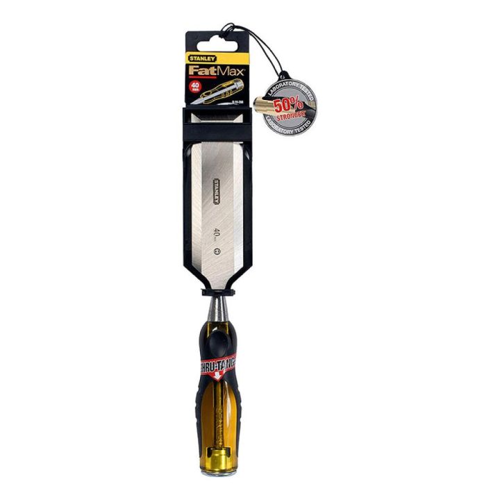 Sporjárn 40mm Stanley Dynagrip Pro Fatmax