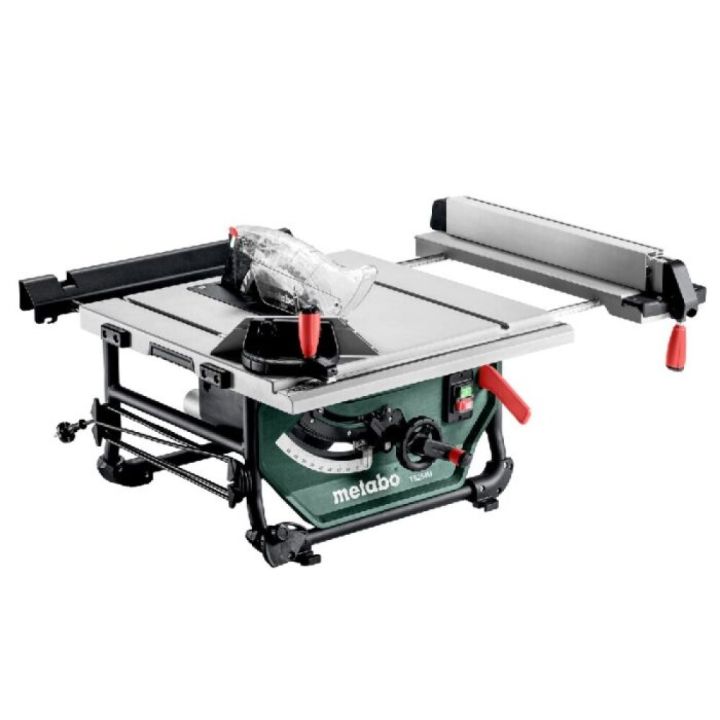 Borðsög 254mm 1500W Metabo TS 254 M