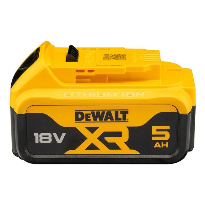 Rafhlaða 18V XR 5,0Ah DeWALT DCB184