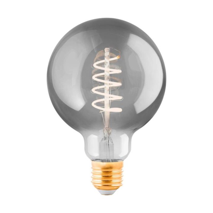 Skrautpera LED E27 dimmanleg 4W Ø95 mm