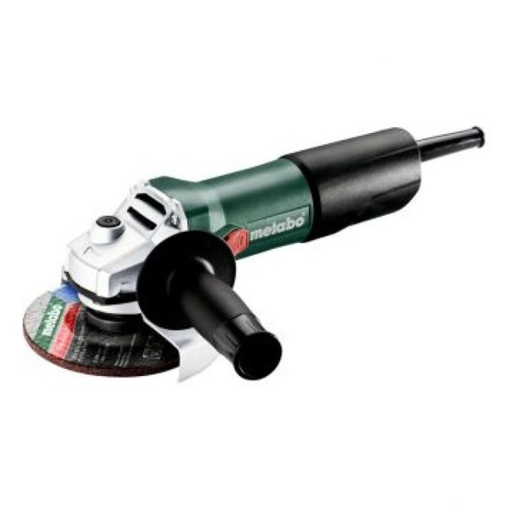 Slípirokkur 125mm 850W Metabo W 850-125