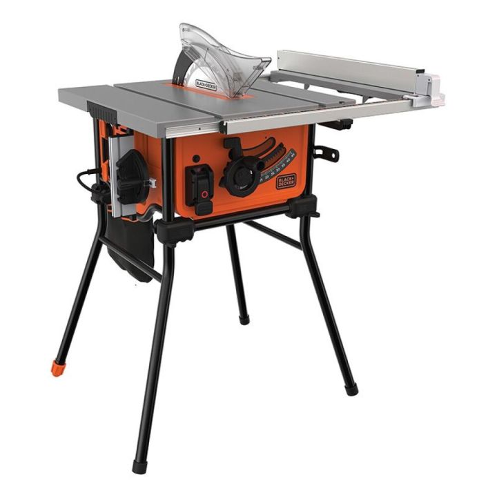 Borðsög 250mm 1800W Black & Decker BES720-QS