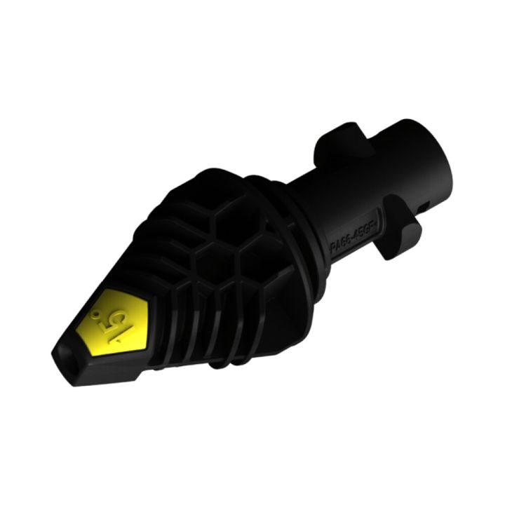 Stútur 15° AVA P90 PN21 þröng vatnsbuna