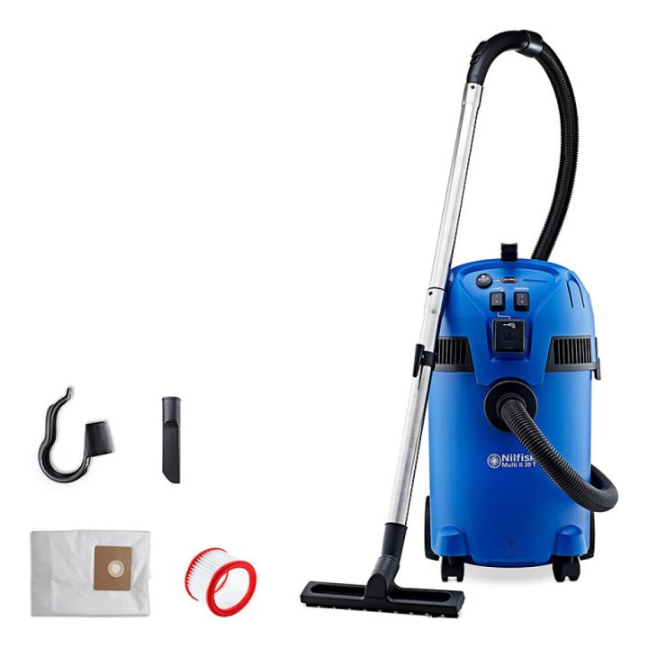 Vot-/ryksuga NILFISK Multi II 30 T EU