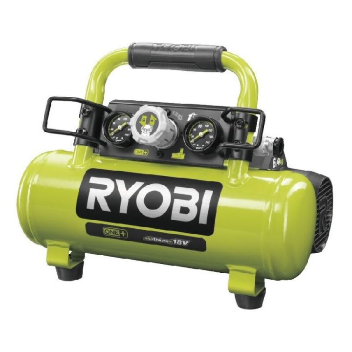 Loftpressa 18V Ryobi One+ R18AC‐0