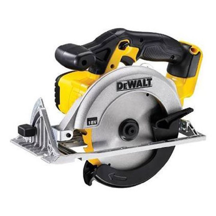 Hjólsög 165mm 18V XR DeWALT