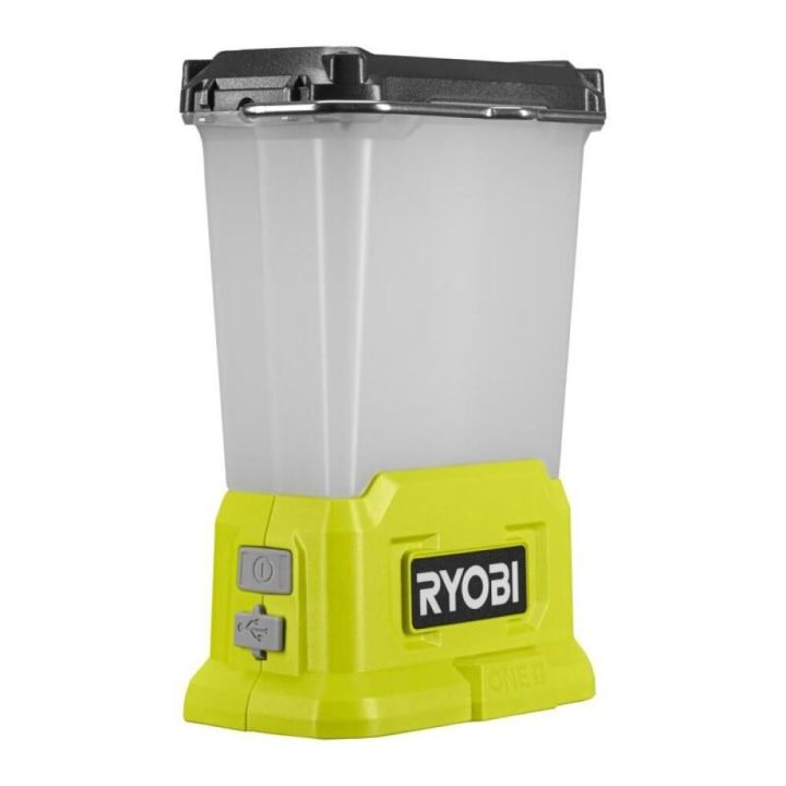 Ljós lampi 18V Ryobi One+ RLL18‐0