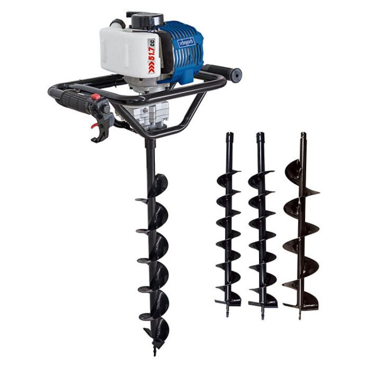 Staurabor þv. 10, 15, 20cm EB1700