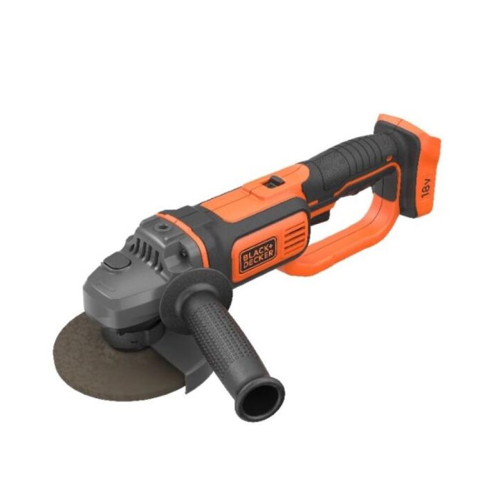 Slípirokkur 18V Black & Decker