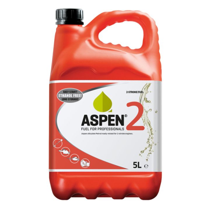 Alkýlatbensín 2-takt Aspen 5L