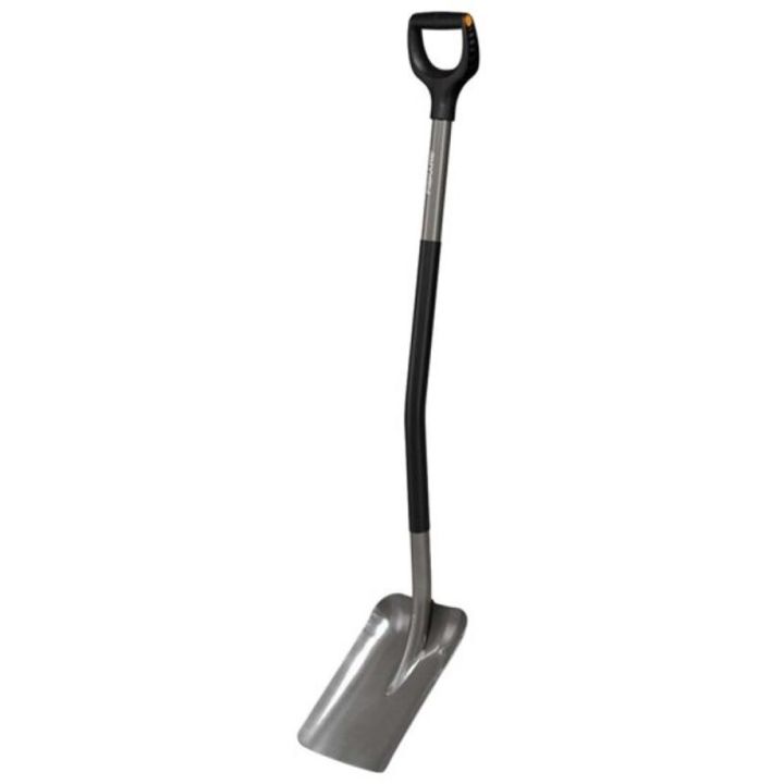 Skófla 132cm Fiskars Ergonomic