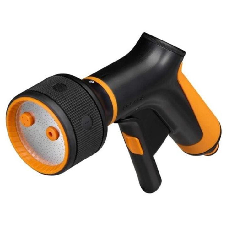 Vatnsbyssa Fiskars Comfort 3in1