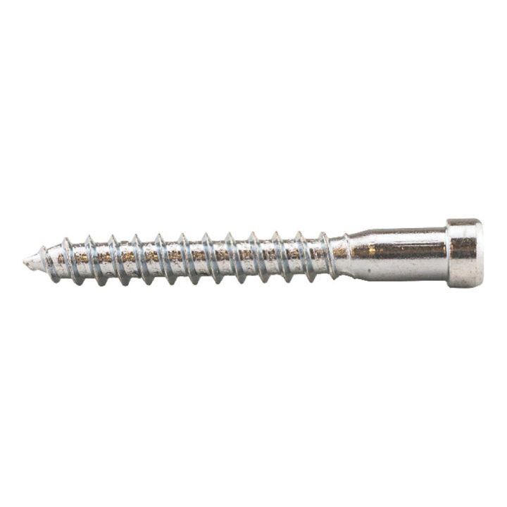 Tréskrúfa fyrir karmhulsu 7,5x65 mm 8 stk MFT