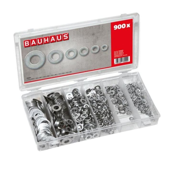 Skinnur ýmsar stærðir 900 stk