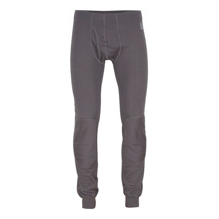 Föðurland buxur svartar 712UP