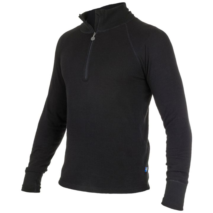 Peysa Polo svört 716UP