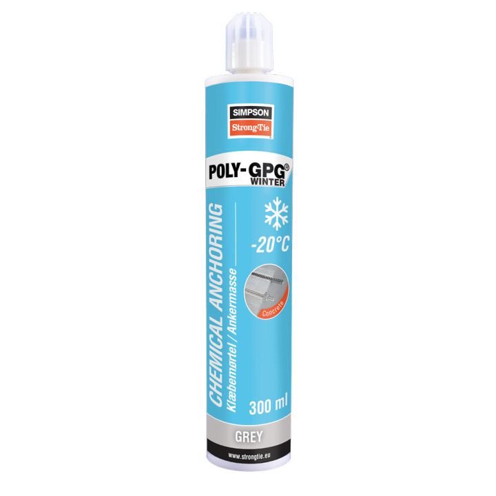 Boltalím 300 ml Simpson Strong-Tie POLY-GPG
