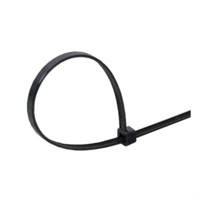 Bensli 2,5x150 mm 100 stk svört