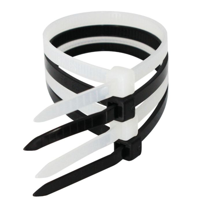 Bensli 4,7x380 mm 50 stk Commel hvítt