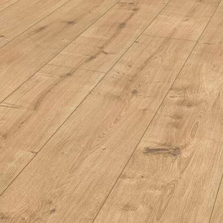 Harðparket Napoli Oak 8+2 mm 1,7 m²
