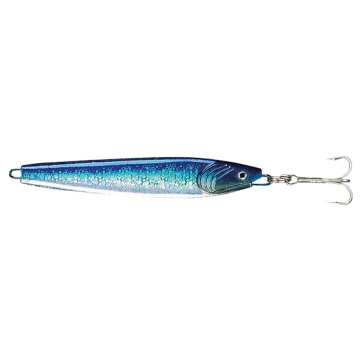 Spúnn 40g Fladen Fishing blár