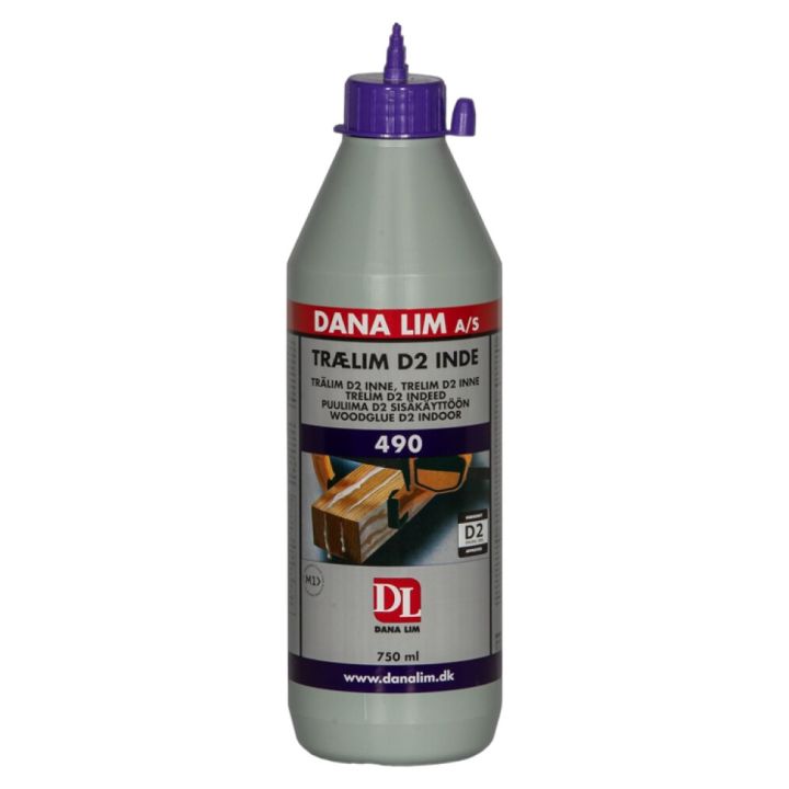 Trélím innandyra 490 Dana Lim D2 750ml