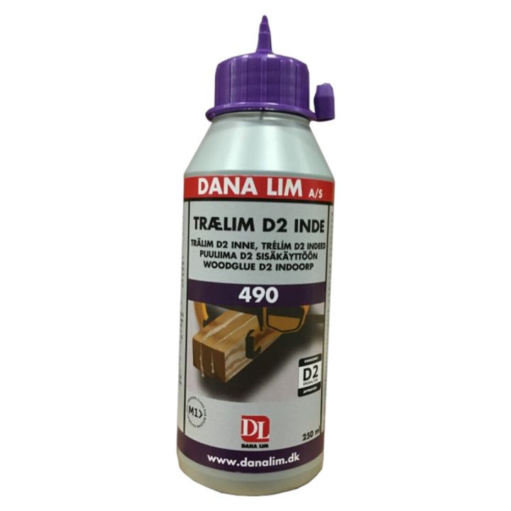 Trélím innandyra Dana Lim D2 250ml