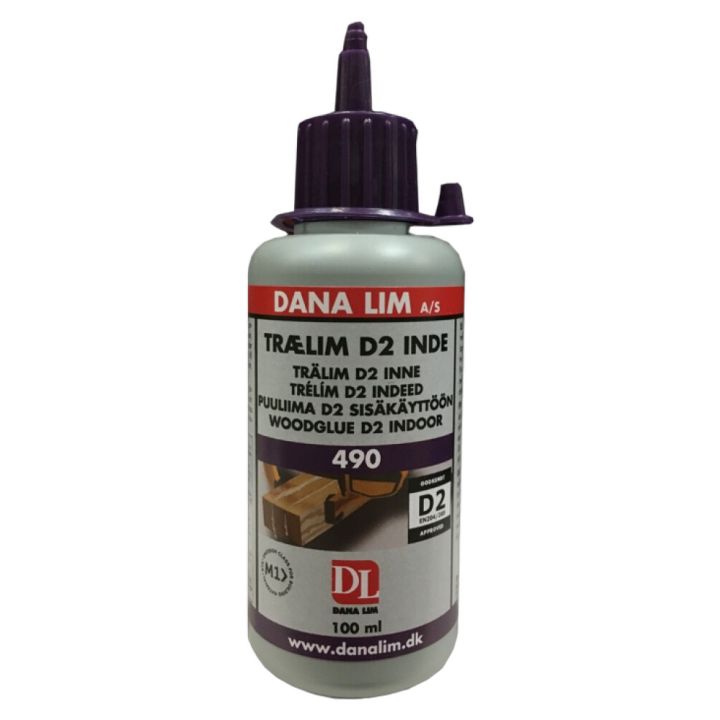 Trélím innandyra Dana Lim D2 100ml