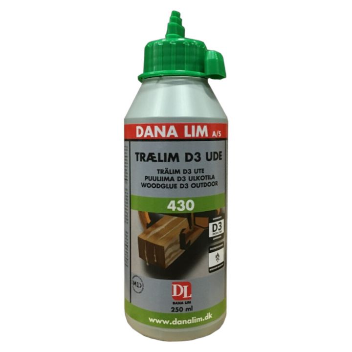 Trélím utandyra Dana Lim D3 250ml