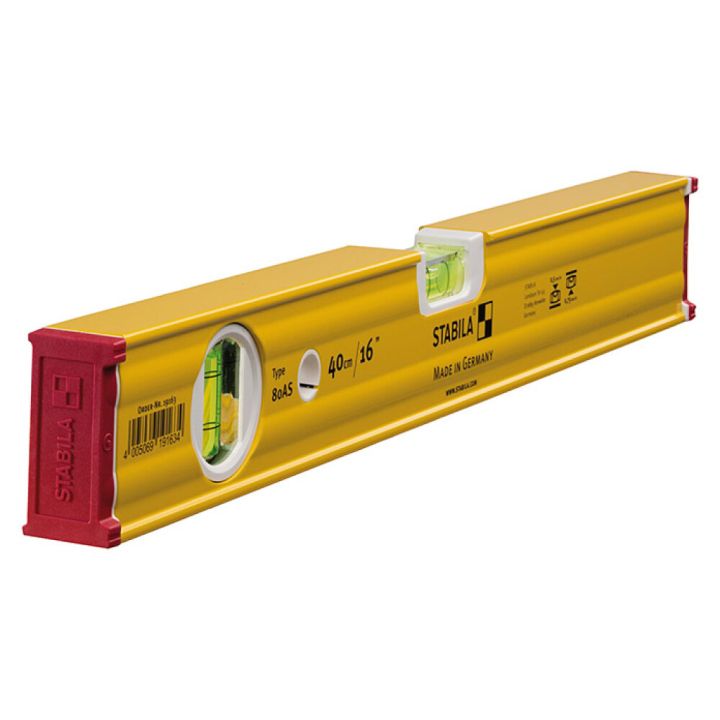 Hallamál 40cm Stabila 80AS-2