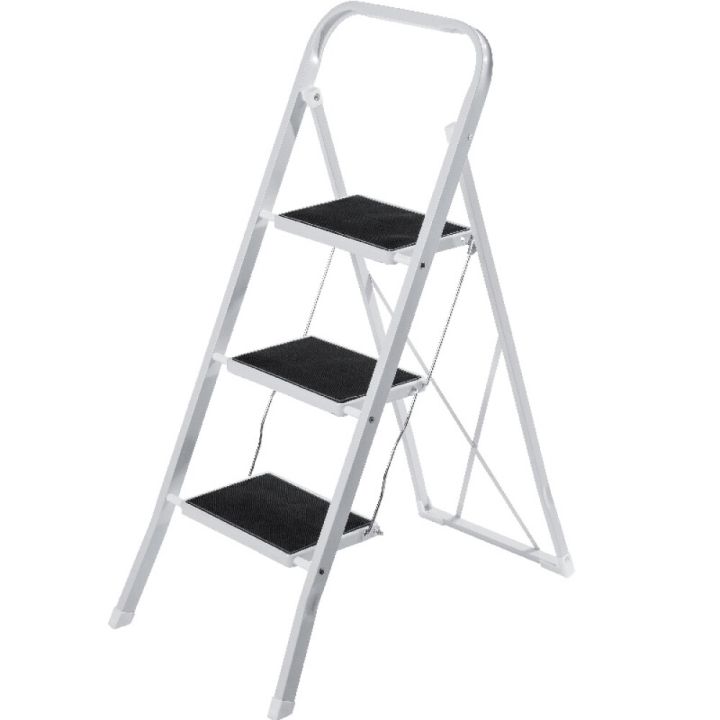 Áltrappa 3 þrep 1,15m