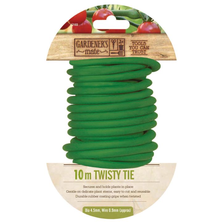 Vír húðaður Ø3mm 10m