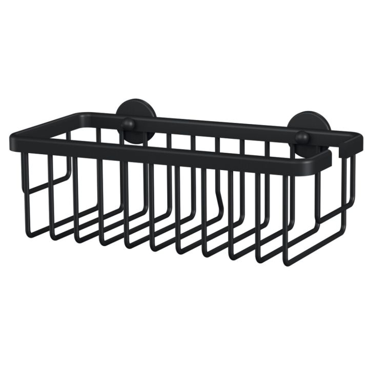 Sturtukarfa Tesa Moon 9,2x25x12,5cm svört