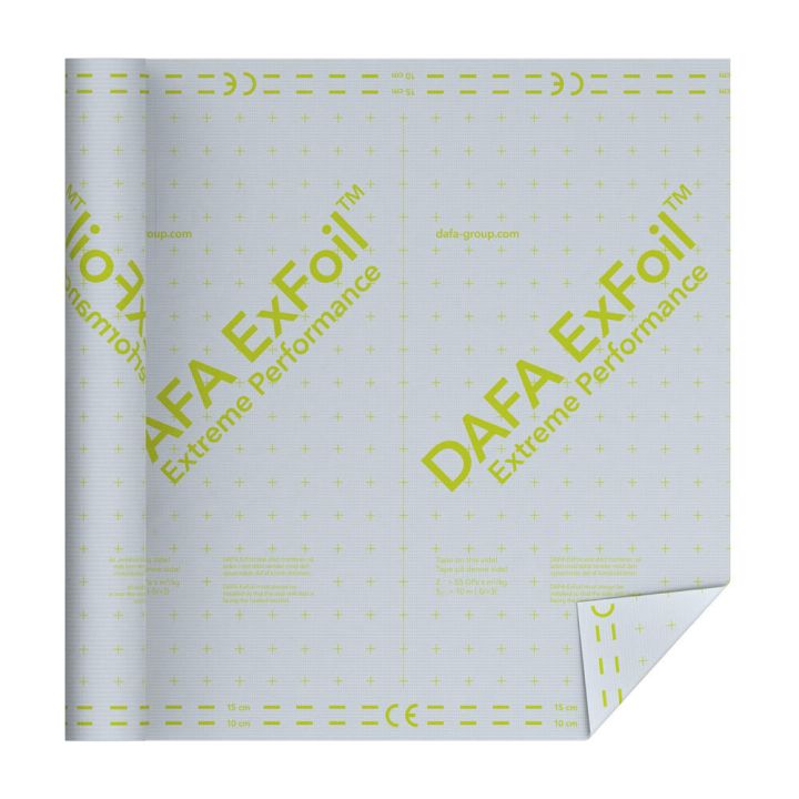 Rakavarnarplast ExoFoil 2,15x46,5m Dafa