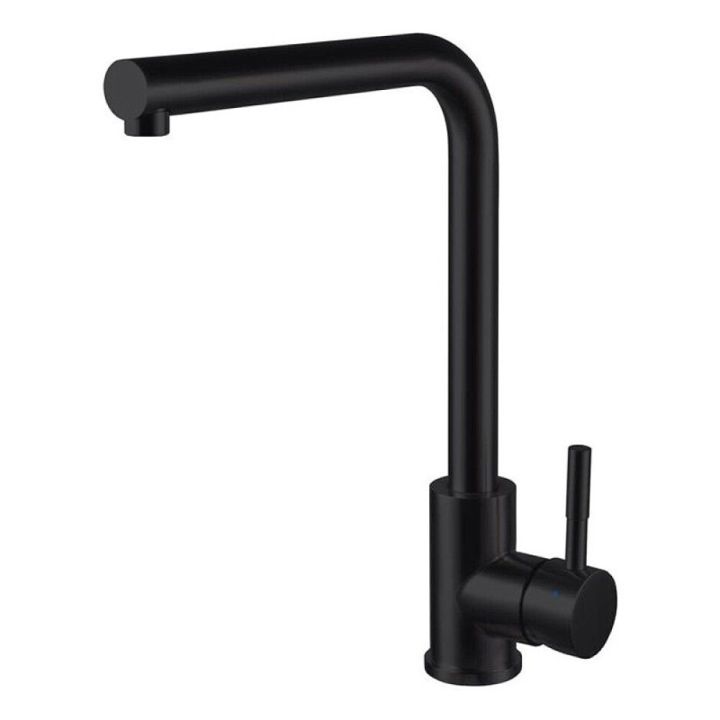 Eldhústæki Camargue Palau matt svart