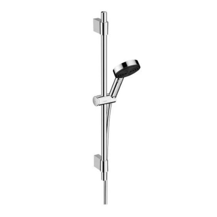 Handsturta með veggfestingu Pulsify blend 72cm króm