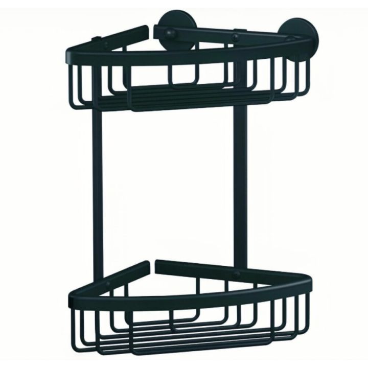 Sturtuhilla í horn tvöföld Tesa Aluxx svört